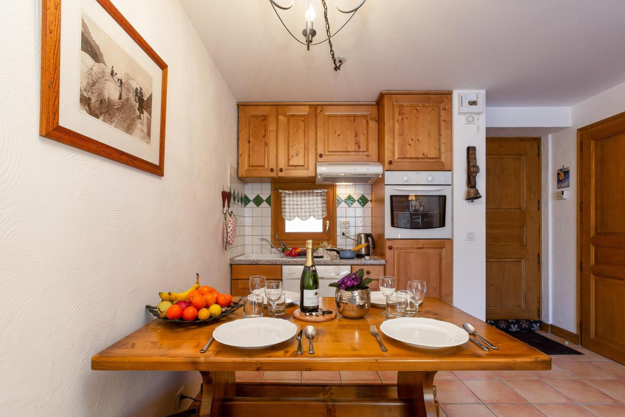Appartement Les Capucins 22 - Happy Rentals Σαμονί Εξωτερικό φωτογραφία