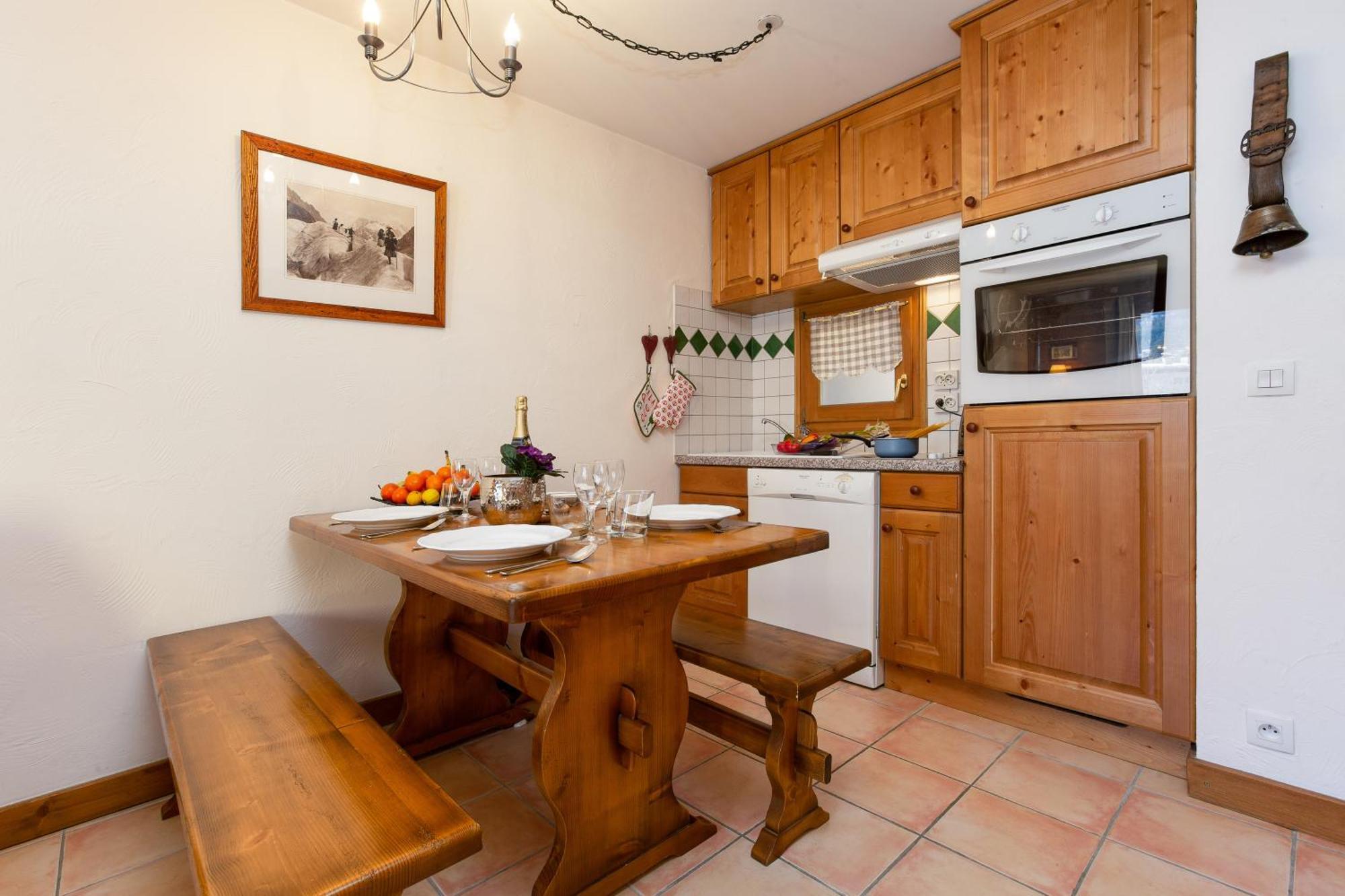 Appartement Les Capucins 22 - Happy Rentals Σαμονί Εξωτερικό φωτογραφία