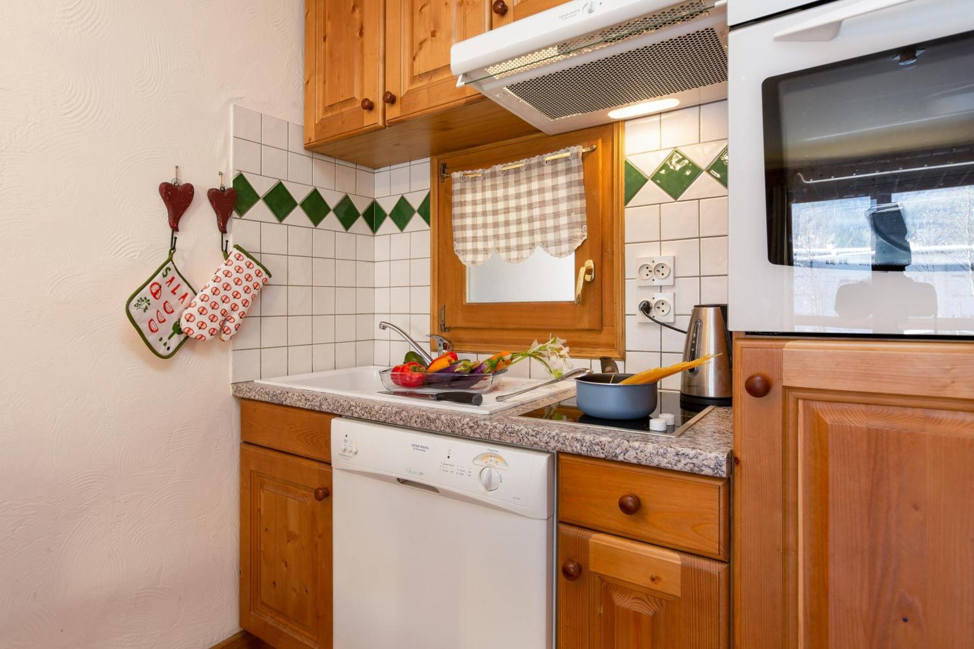 Appartement Les Capucins 22 - Happy Rentals Σαμονί Εξωτερικό φωτογραφία