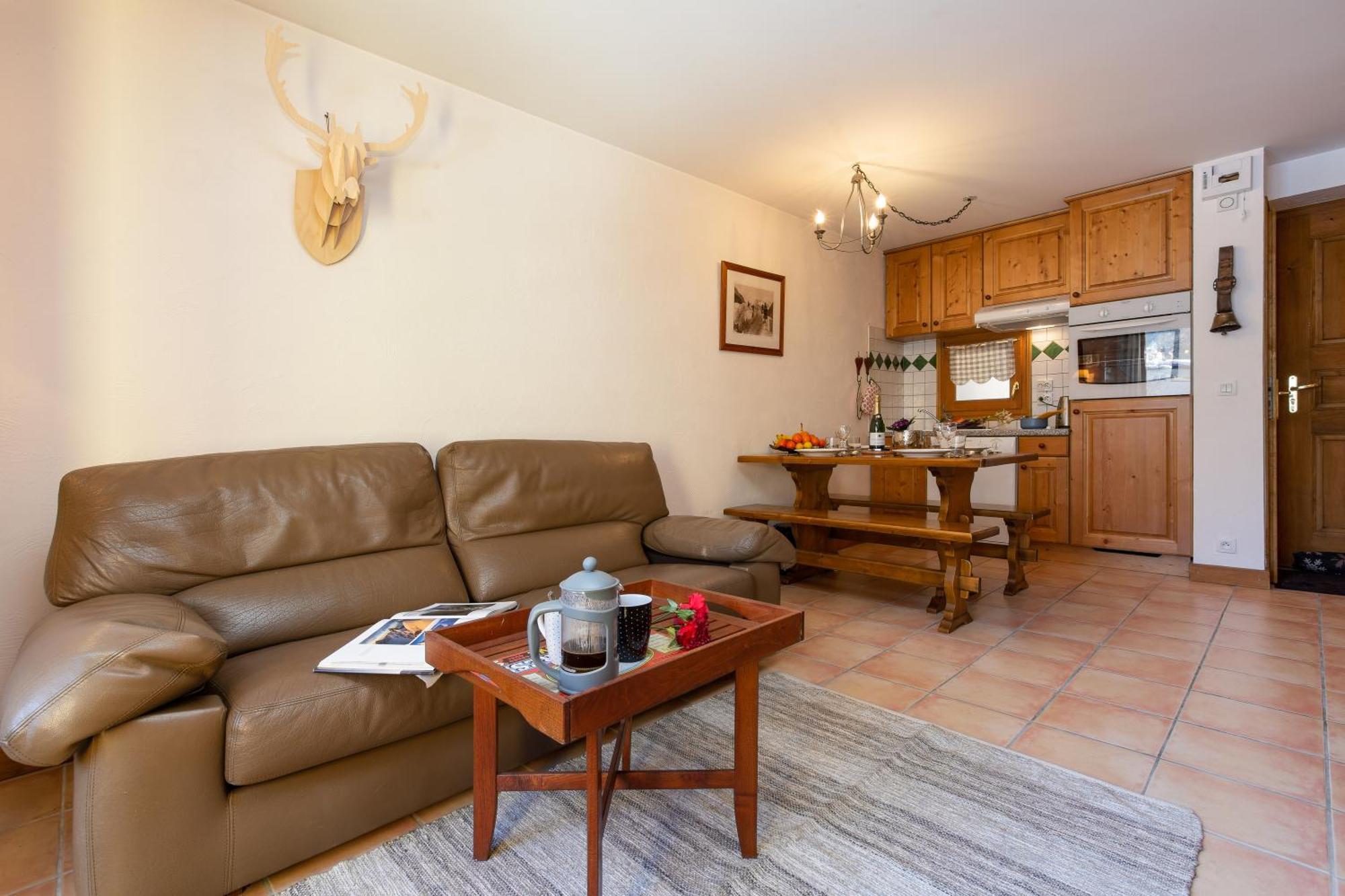 Appartement Les Capucins 22 - Happy Rentals Σαμονί Εξωτερικό φωτογραφία